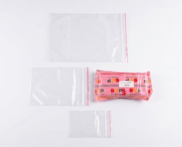 Zip Lock Bags (ज़िप लॉक बैग) reusable plastic storage pouch supplier in Indore – NEW GURUNANAK PLASTIC & PACKAGING-Siyagang