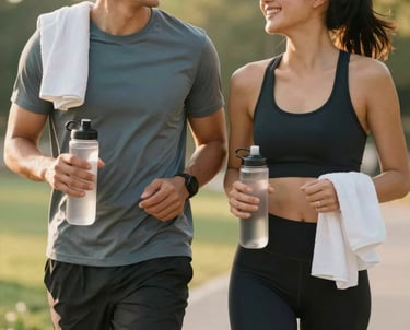 A professional team collaborating in a modern office space with charts and laptops.
