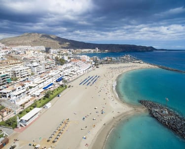Playa de Los Cristianos