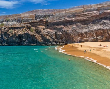 Playa Abama