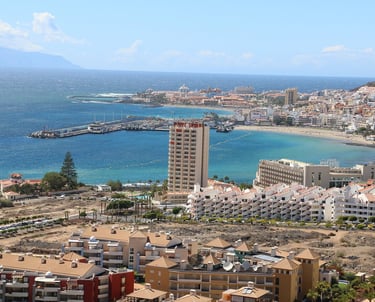 Playa de las Américas