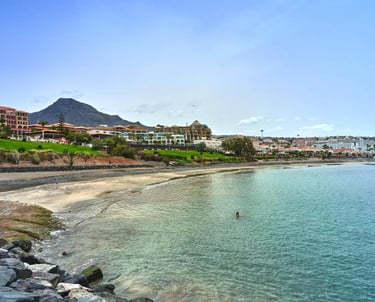 Playa Fañabé