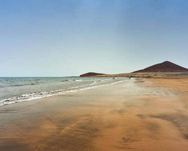 Playa de El Médano