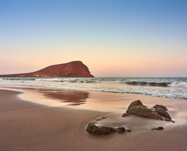 Playa de La Tejita