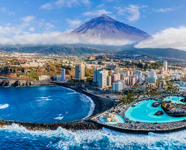 Puerto de la Cruz