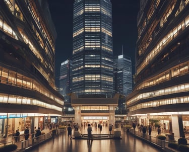 A professional team conducting quality inspection at a Chinese manufacturing factory under bright lighting.
