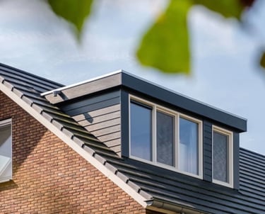 dakkapel plaatsing Doesburg