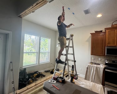 before home renovation Atlantic Beach FL