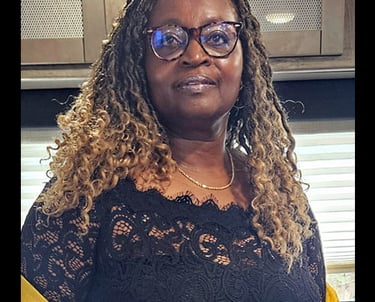 Beverly Bridgeforth Robinson, Business constultant and Magager