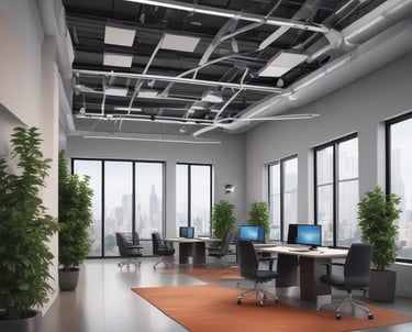 black blue and yellow textile