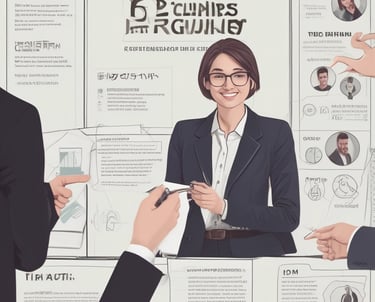 A candid photo of me working intently at my desk, surrounded by notes and a laptop.