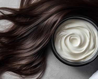 Hair spa and repair treatments for healthy hair in Chennai