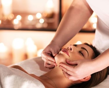 Luxury facials for glowing and healthy skin in Chennai