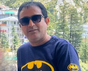 Debasis Goon -Creative Director