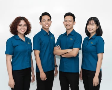 Quick Visa Bali Agency team. Provides fast and expert Bali visa services and immigration help.