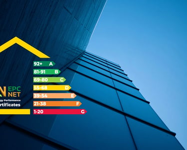 epc certificate in Croydon