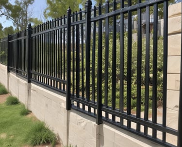 black blue and yellow textile