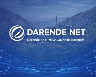 Darende Net hızlı ve güvenilir internet hizmeti – Oratis Telekom
