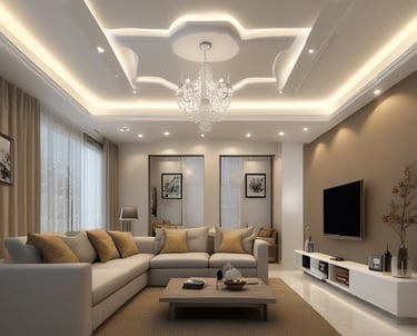 white and black abstract painting