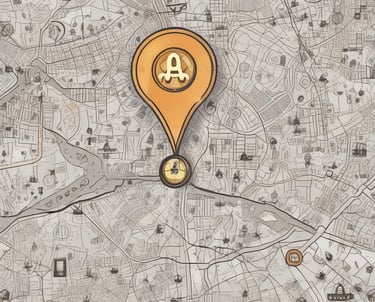 A neatly packaged coin shipment ready for delivery with secure labeling.