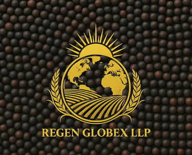 REGEN GLOBEX LLP excels as a premier exporter of mustard seeds (Sarson) from India, capitalizing on rising global demand