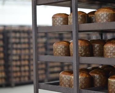 Serviço personalizado para fabricação de marca própria.