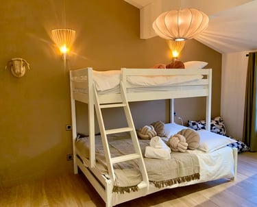 location villa Aigues-Mortes avec 4 chambres pour 10 personnes