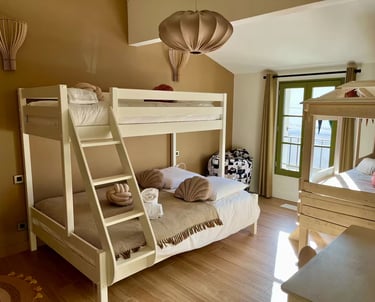 location villa Aigues-Mortes pour groupe avec 4 chambres