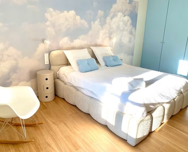 location villa Aigues-Mortes avec 4 chambres pour 7 personnes