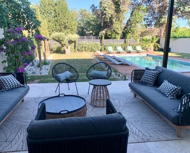 location maison avec terrasse Aigues-Mortes