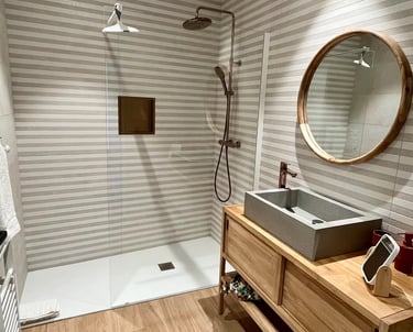 location maison Aigues-Mortes pour 6 personnes avec 3 salles de bains, 4 chambres