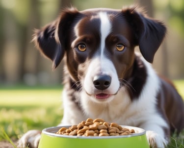 a man riding a skateboard down a street next to tall buildings