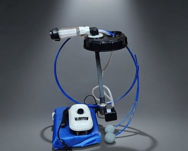 Living Water Bioreactor