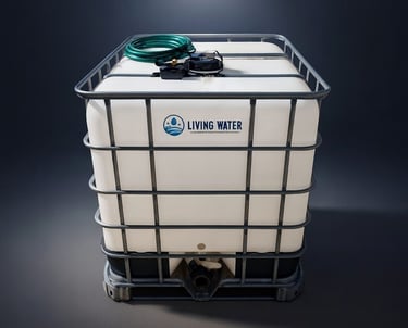 A Living Water Automated Bioreactor