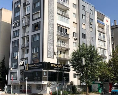 Öz Avcı Dış Cephe Kaplama