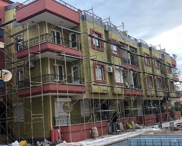 Öz Avcı Yalıtım Hizmeti