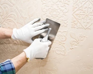 Öz Avcı Dekoratif Sıva