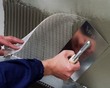 Öz Avcı Fileli Sıva