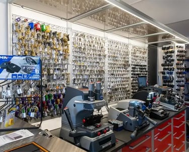 Cerrajeria Automotriz y Residencial