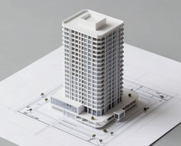 white concrete building under blue sky during daytime