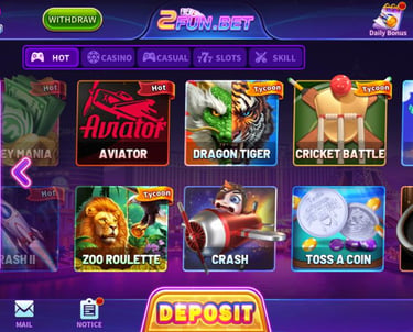 2fun bet game download apk 2026 pakistan