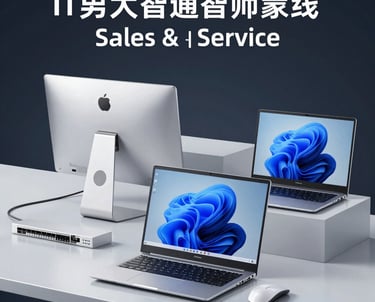 it products