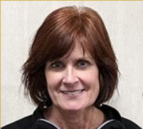 Headshot of Denise Brooks, Treasurer, Spokane Magic Club leadership