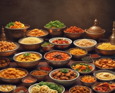 Elegant dining area with guests enjoying breakfast in a bright, inviting setting.