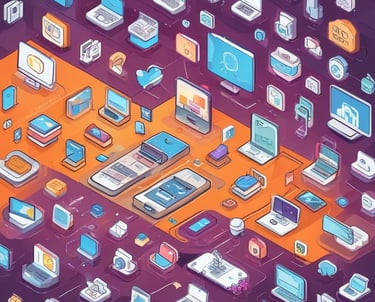 black blue and yellow textile