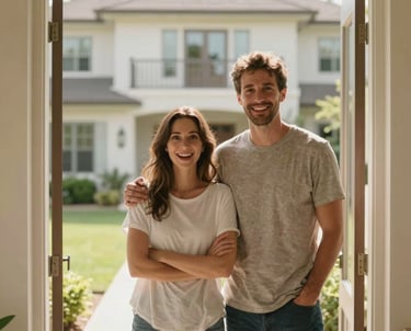 a man riding a skateboard down the side of a ramp