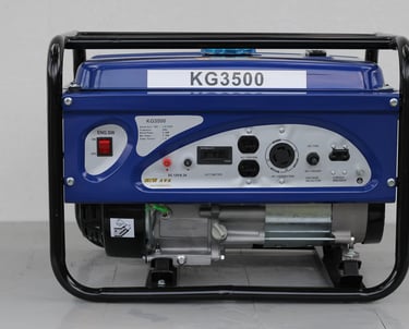 renta generador puebla