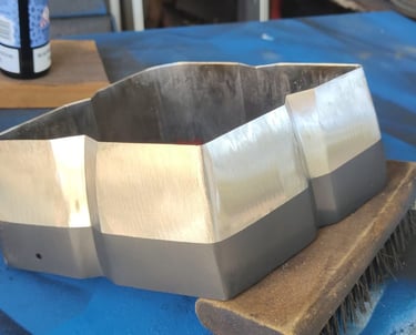 Troqueles corte:  Reparación técnica de troqueles corte Sobre industrial con soldadura de precisión.