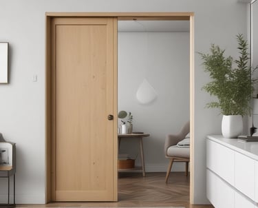 a man riding a skateboard down the side of a ramp