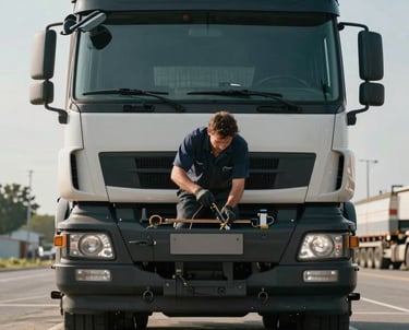 Truck Repair Near Me